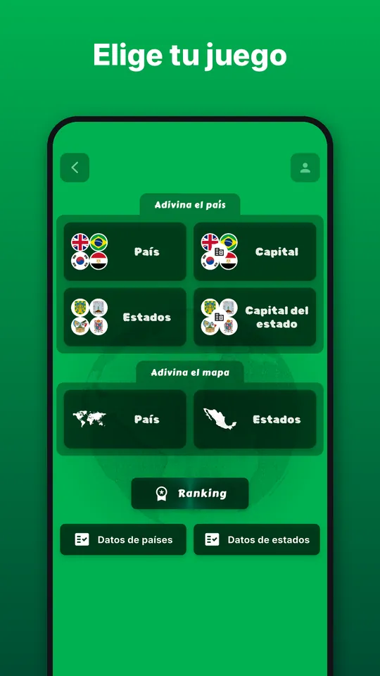 Elige tu juego