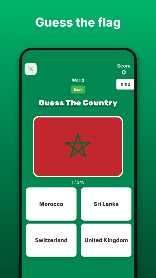 Guess the flag