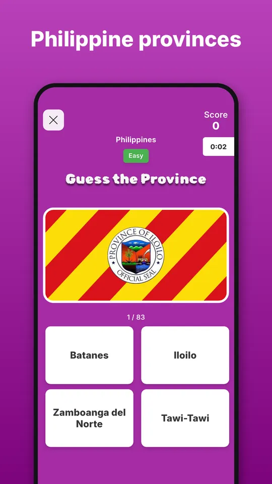 Philippine provinces