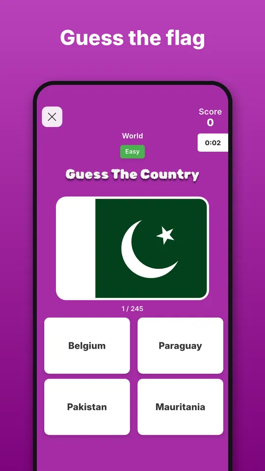 Guess the flag