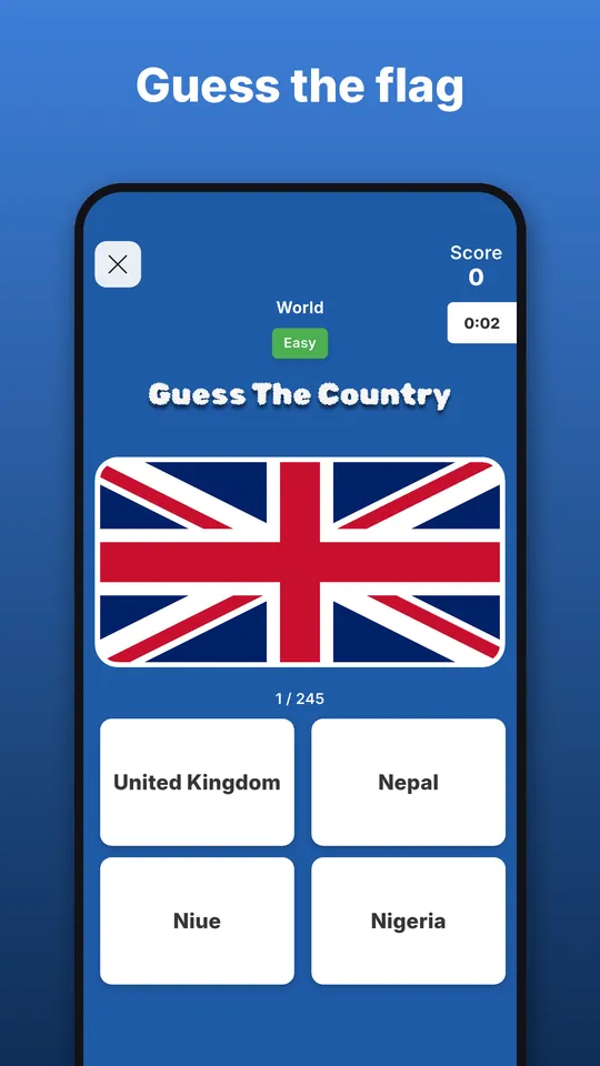 Guess the flag